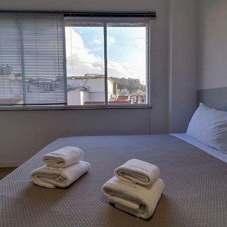 Apartotel.Acropolis.View Atenas Exterior foto