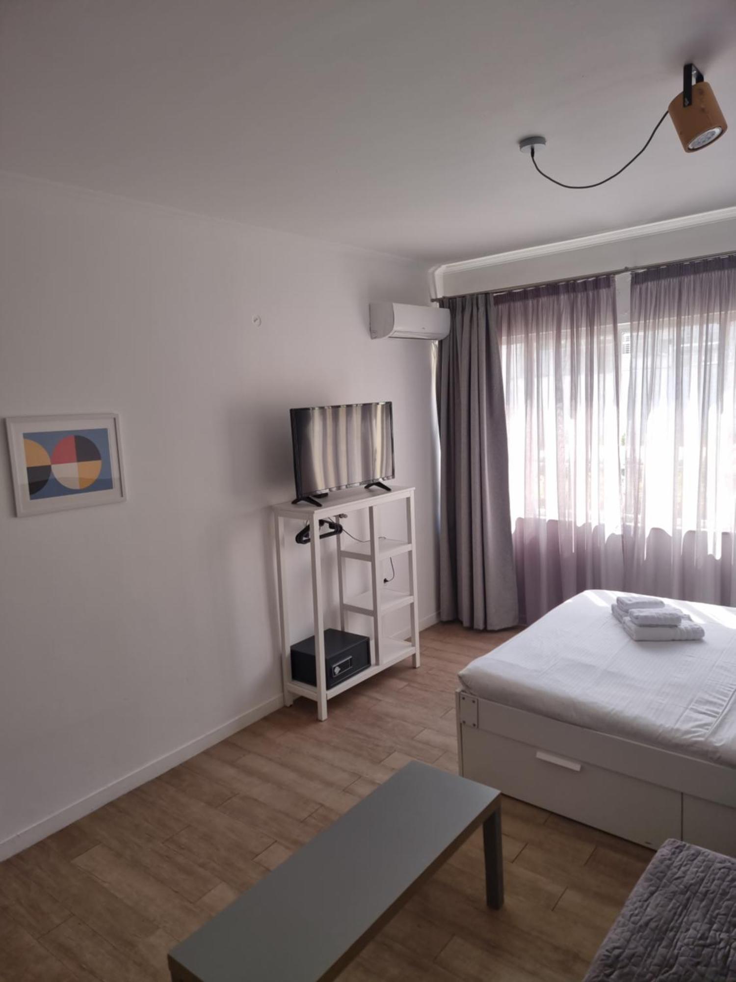Apartotel.Acropolis.View Atenas Exterior foto