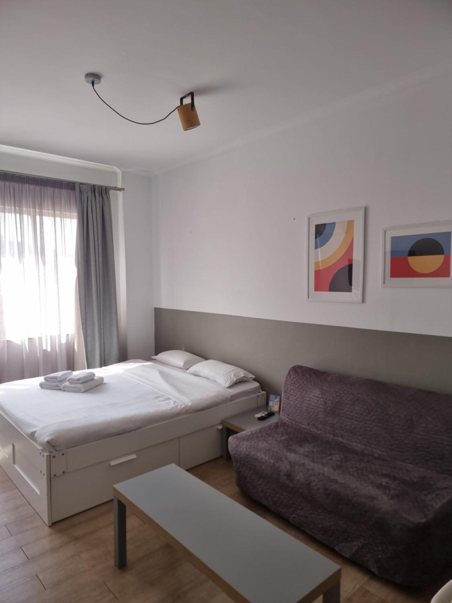 Apartotel.Acropolis.View Atenas Exterior foto